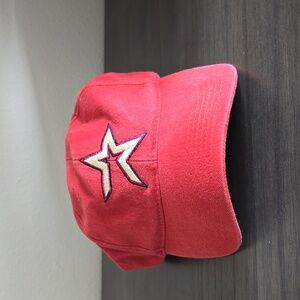 Astros Velcro Hat